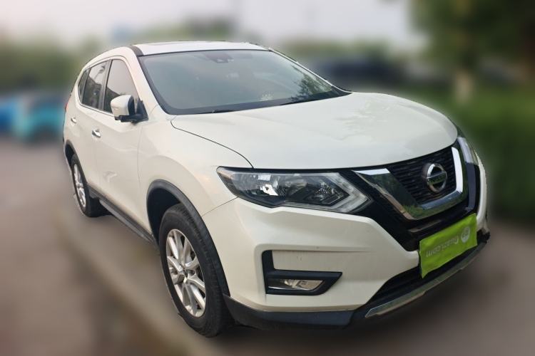 Used Nissan X-Trail 2020 2.0L XL ITS CVT 2WD SmartConnect Comfort Edition Front Right 45 Deg