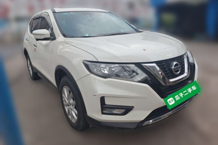 Used Nissan X-Trail 2020 2.0L XL ITS CVT 2WD SmartConnect Comfort Edition Front Right 45 Deg