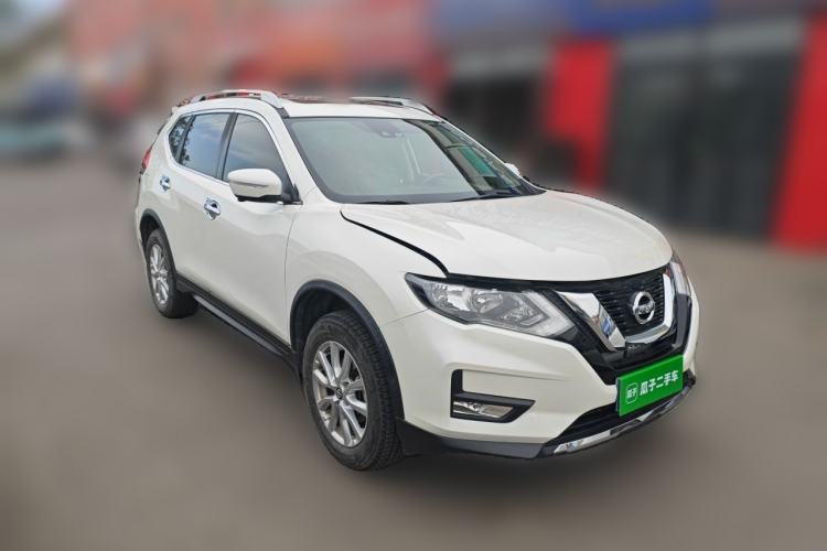 Used Nissan X-Trail 2020 2.0L XL ITS CVT 2WD SmartConnect Comfort Edition Front Right 45 Deg