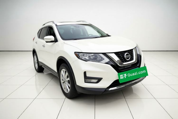 Used Nissan X-Trail 2020 2.0L XL ITS CVT 2WD SmartConnect Comfort Edition Front Right 45 Deg