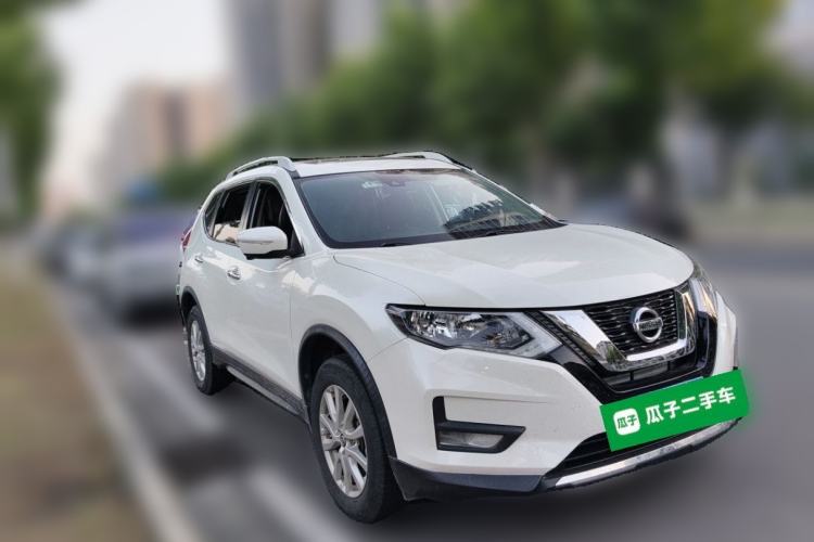 Used Nissan X-Trail 2020 2.0L XL ITS CVT 2WD SmartConnect Comfort Edition Front Right 45 Deg