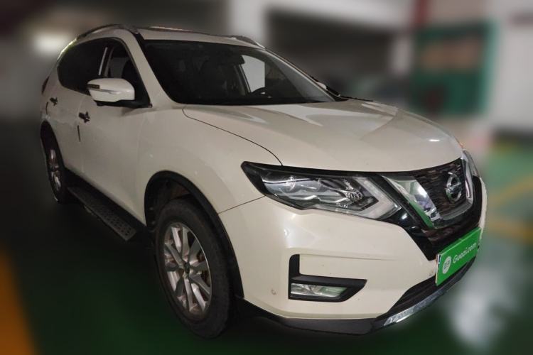 Used Nissan X-Trail 2020 2.0L XL Premium CVT 2WD SmartConnect Luxury Edition Front Right 45 Deg