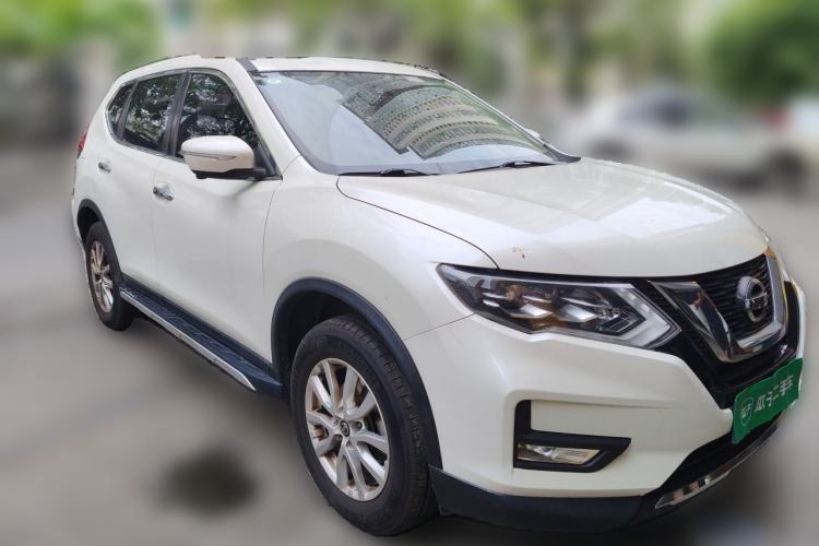 Used Nissan X-Trail 2020 2.0L XL Premium CVT 2WD SmartConnect Luxury Edition Front Right 45 Deg