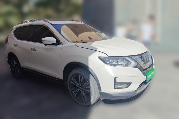 Used Nissan X-Trail 2020 2.5L XL ITS CVT 4WD Deluxe Navigation Edition Front Right 45 Deg