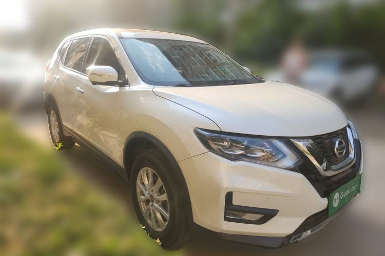 Used Nissan X-Trail 2020 2.0L XL Premium CVT 2WD SmartConnect Luxury Edition Front Right 45 Deg