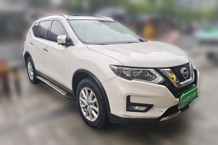 Used Nissan X-Trail 2020 2.0L XL ITS CVT 2WD SmartConnect Comfort Edition Front Right 45 Deg