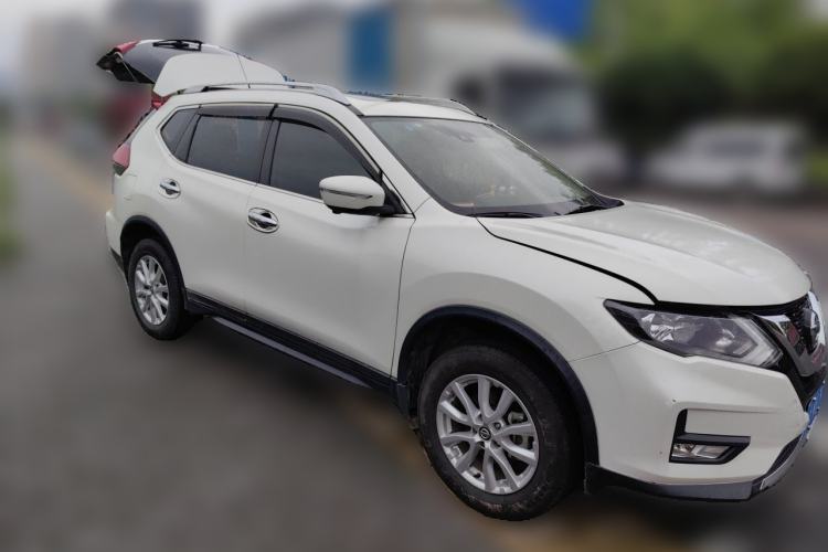 Used Nissan X-Trail 2020 2.0L XL ITS CVT 2WD SmartConnect Comfort Edition Front Right 45 Deg