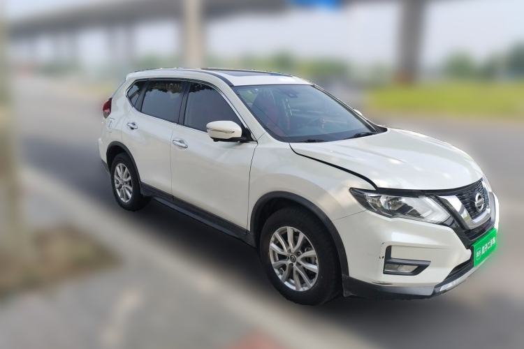 Used Nissan X-Trail 2020 2.0L XL ITS CVT 2WD SmartConnect Comfort Edition Front Right 45 Deg
