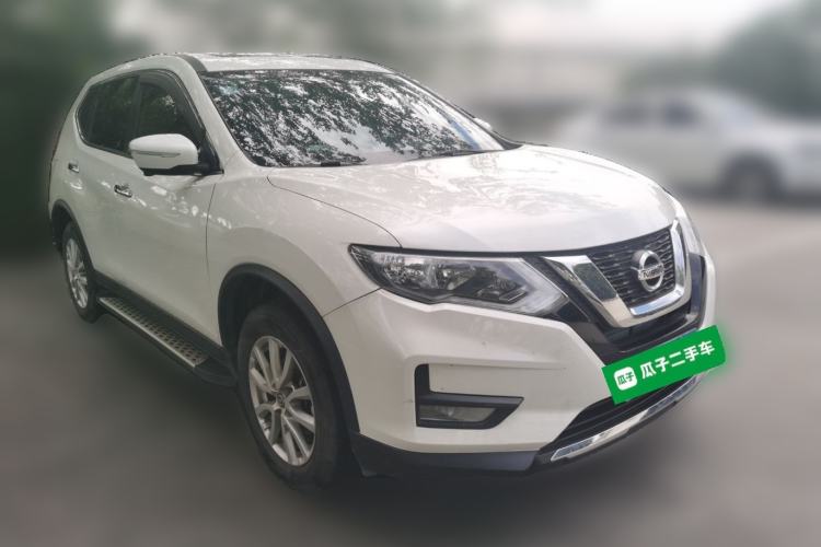 Used Nissan X-Trail 2020 2.0L XL ITS CVT 2WD SmartConnect Comfort Edition Front Right 45 Deg
