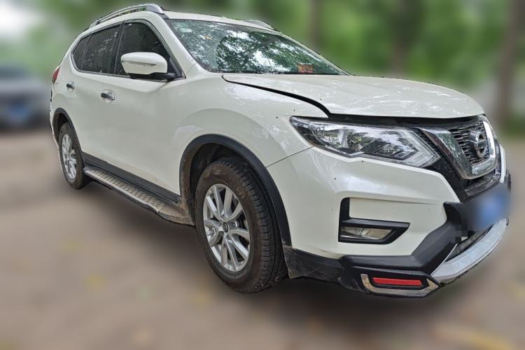 Used Nissan X-Trail 2020 2.0L XL ITS CVT 2WD SmartConnect Comfort Edition Front Right 45 Deg