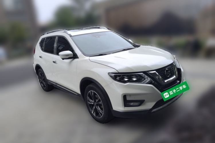 Used Nissan X-Trail 2020 2.5L XL ITS CVT 4WD Deluxe Navigation Edition Front Right 45 Deg