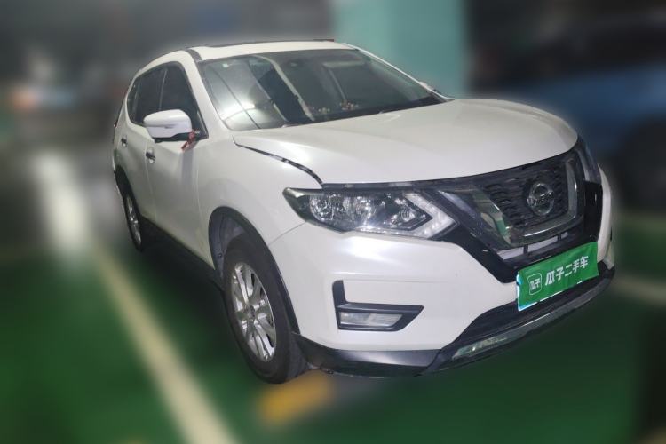 Used Nissan X-Trail 2020 2.0L XL ITS CVT 2WD SmartConnect Comfort Edition Front Right 45 Deg