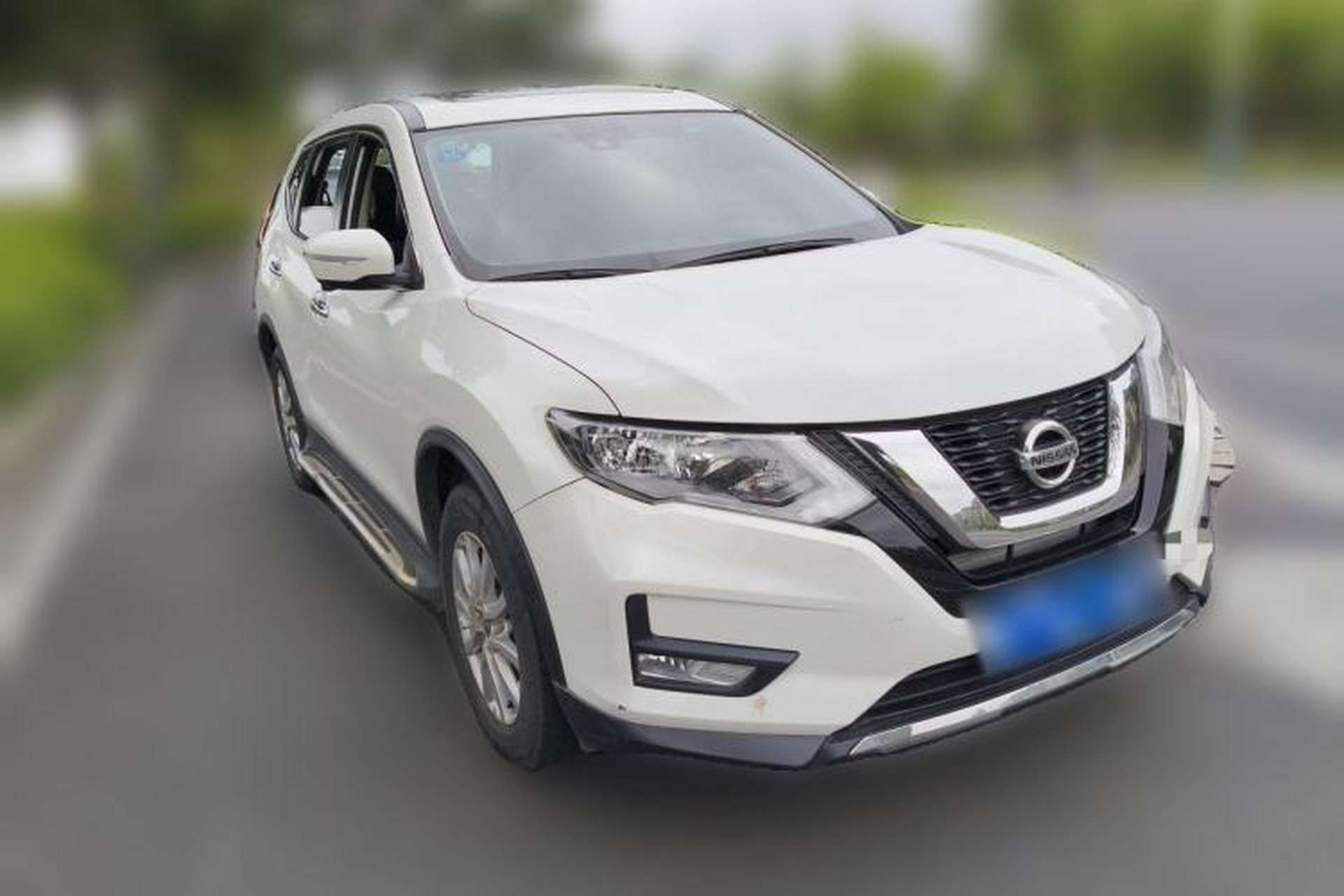 Used Nissan X-Trail 2020 2.0L XL ITS CVT 2WD SmartConnect Comfort Edition Front Right 45 Deg
