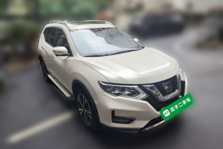 Used Nissan X-Trail 2020 2.5L XL ITS CVT 4WD Deluxe Navigation Edition Front Right 45 Deg