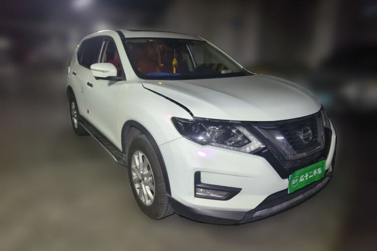 Used Nissan X-Trail 2020 2.0L XL ITS 3-Row CVT 2WD SmartConnect 7-Seater Comfort Edition Front Right 45 Deg