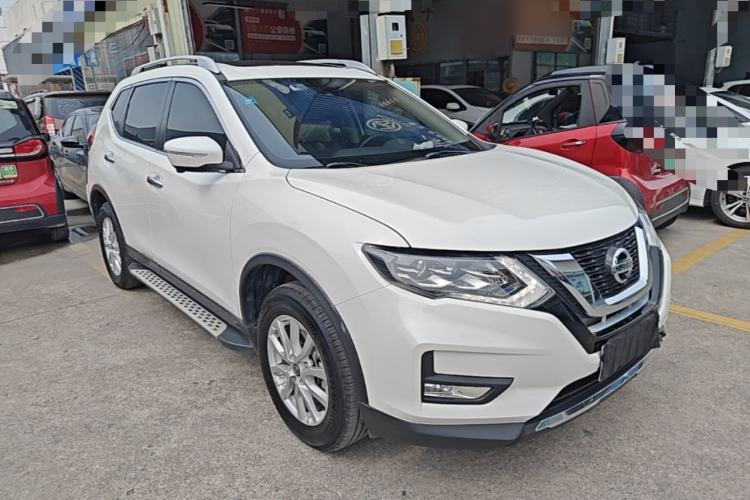 Used Nissan X-Trail 2020 2.0L XL Premium CVT 2WD SmartConnect Luxury Edition Front Right 45 Deg