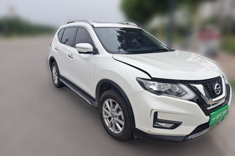 Used Nissan X-Trail 2020 2.0L XL ITS CVT 2WD SmartConnect Comfort Edition Front Right 45 Deg