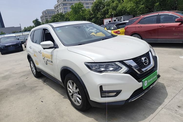 Used Nissan X-Trail 2020 2.0L XL Premium CVT 2WD SmartConnect Luxury Edition Front Right 45 Deg