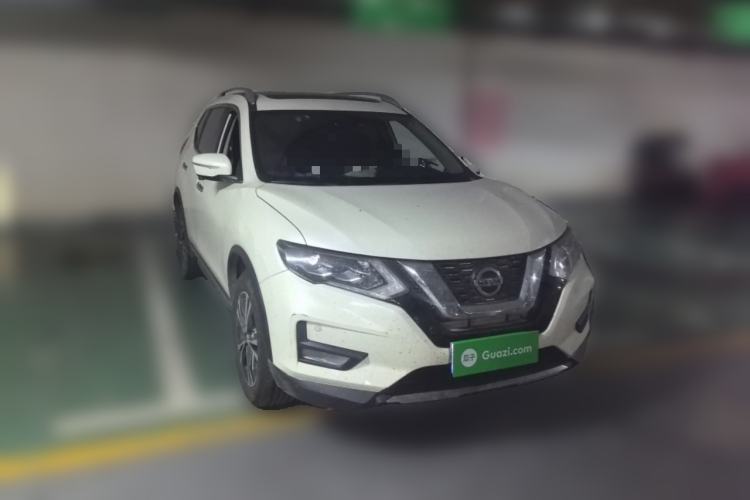 Used Nissan X-Trail 2020 2.5L XL ITS CVT 4WD Deluxe Navigation Edition Front Right 45 Deg