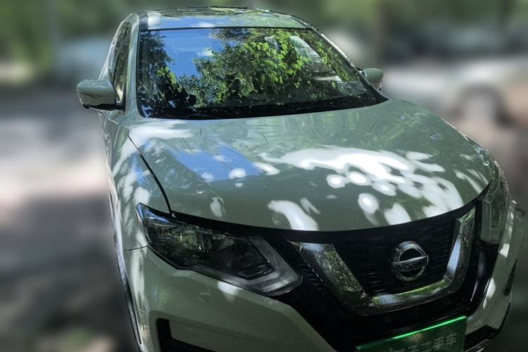 Used Nissan X-Trail 2020 2.0L XL ITS CVT 2WD SmartConnect Comfort Edition Front Right 45 Deg