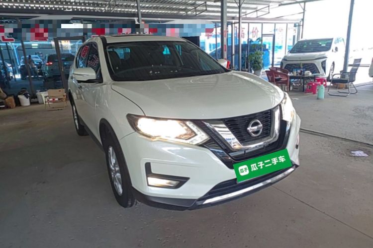 Used Nissan X-Trail 2020 2.0L XL ITS CVT 2WD SmartConnect Comfort Edition Front Right 45 Deg