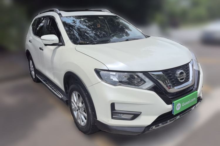 Used Nissan X-Trail 2020 2.0L XL ITS CVT 2WD SmartConnect Comfort Edition Front Right 45 Deg