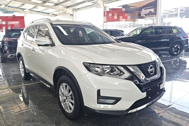 Used Nissan X-Trail 2020 2.0L XL ITS CVT 2WD SmartConnect Comfort Edition Front Right 45 Deg