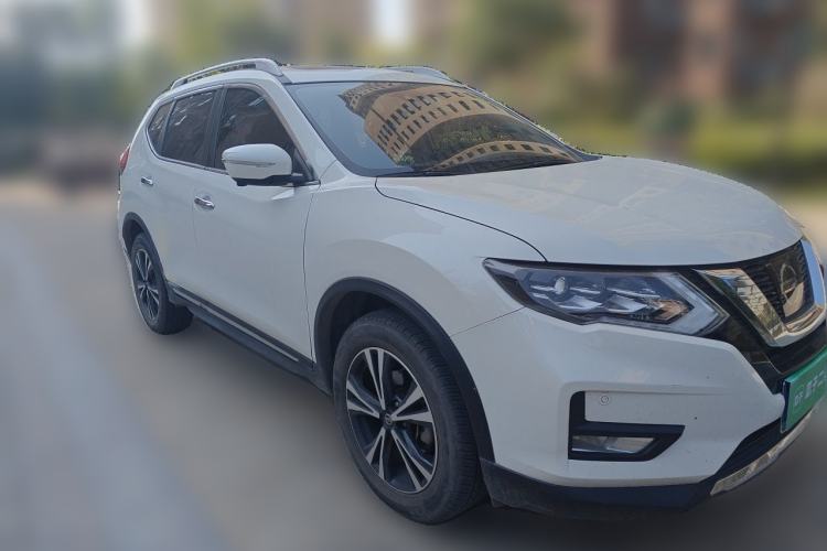 Used Nissan X-Trail 2020 2.5L XL ITS CVT 4WD Deluxe Navigation Edition Front Right 45 Deg