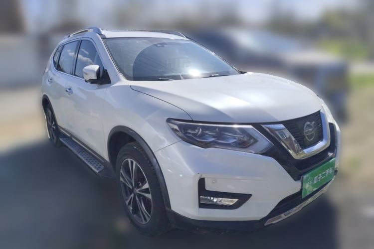 Used Nissan X-Trail 2020 2.5L XL ITS CVT 4WD Deluxe Navigation Edition Front Right 45 Deg