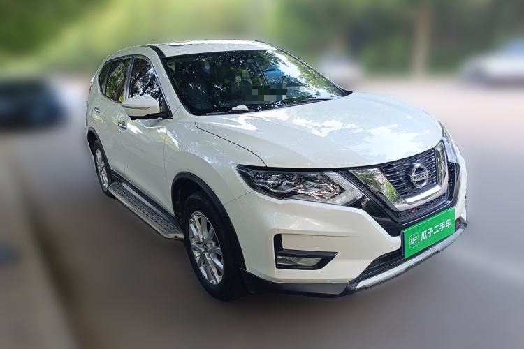Used Nissan X-Trail 2020 2.0L XL ITS CVT 2WD SmartConnect Comfort Edition Front Right 45 Deg