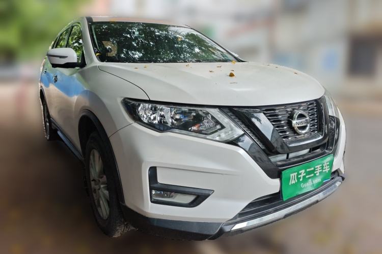 Used Nissan X-Trail 2020 2.0L XL ITS CVT 2WD SmartConnect Comfort Edition Front Right 45 Deg