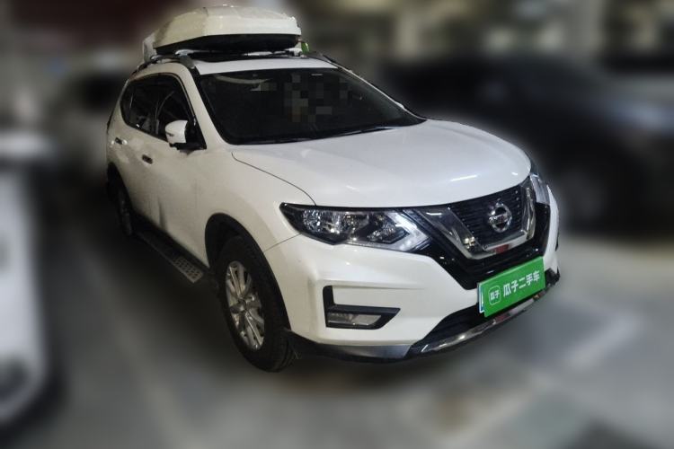 Used Nissan X-Trail 2020 2.0L XL ITS CVT 2WD SmartConnect Comfort Edition Front Right 45 Deg