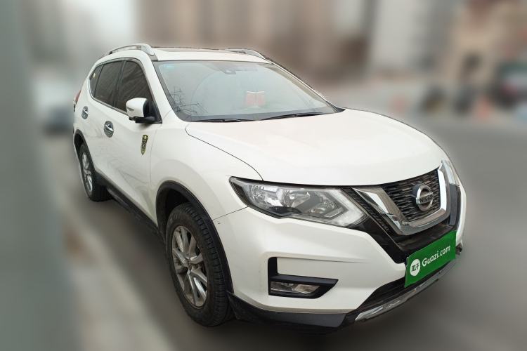Used Nissan X-Trail 2020 2.0L XL ITS CVT 2WD SmartConnect Comfort Edition Front Right 45 Deg