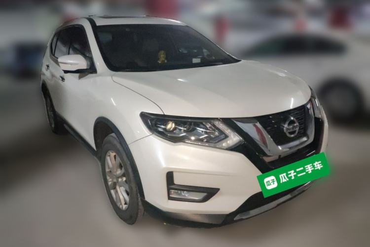 Used Nissan X-Trail 2020 2.0L XL Premium CVT 2WD SmartConnect Luxury Edition Front Right 45 Deg