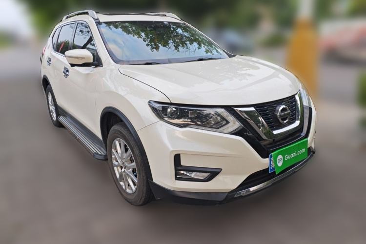 Used Nissan X-Trail 2020 2.0L XL ITS CVT 2WD SmartConnect Comfort Edition Front Right 45 Deg