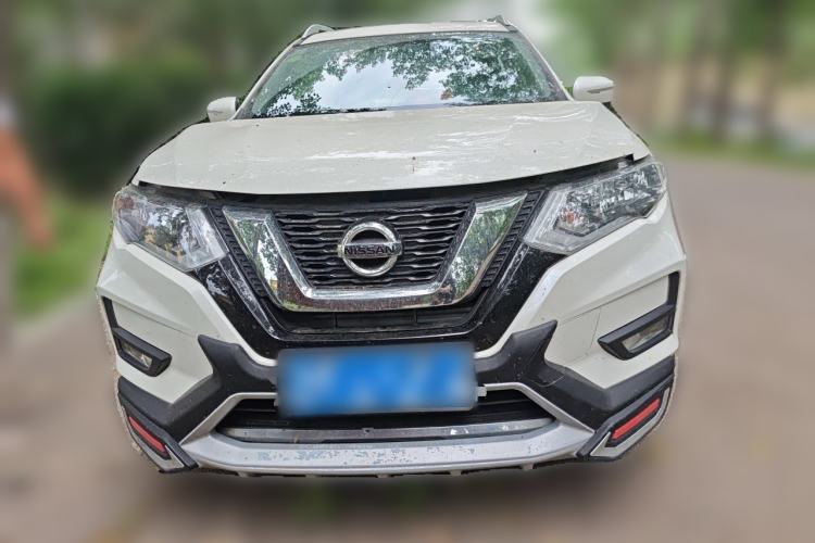 Used Nissan X-Trail 2020 2.0L XL ITS CVT 2WD SmartConnect Comfort Edition Front