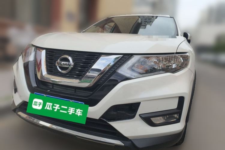 Used Nissan X-Trail 2020 2.0L XL ITS CVT 2WD SmartConnect Comfort Edition Front