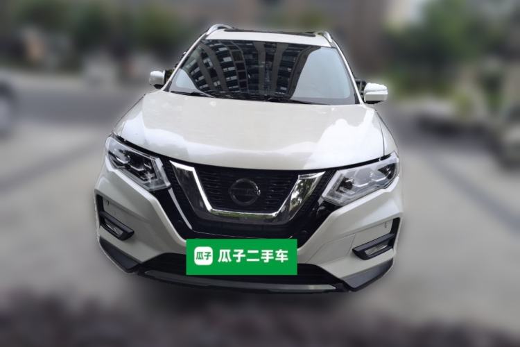 Used Nissan X-Trail 2020 2.5L XL ITS CVT 4WD Deluxe Navigation Edition Front