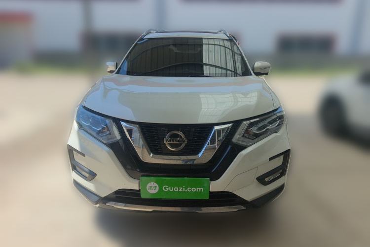 Used Nissan X-Trail 2020 2.5L XL ITS CVT 4WD Deluxe Navigation Edition Front