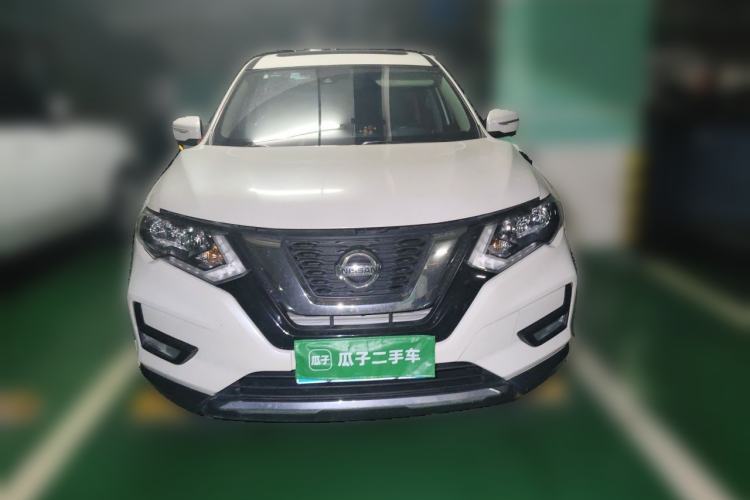 Used Nissan X-Trail 2020 2.0L XL ITS CVT 2WD SmartConnect Comfort Edition Front