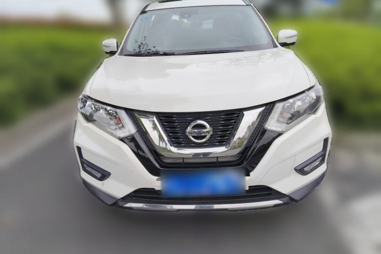Used Nissan X-Trail 2020 2.0L XL ITS CVT 2WD SmartConnect Comfort Edition Front