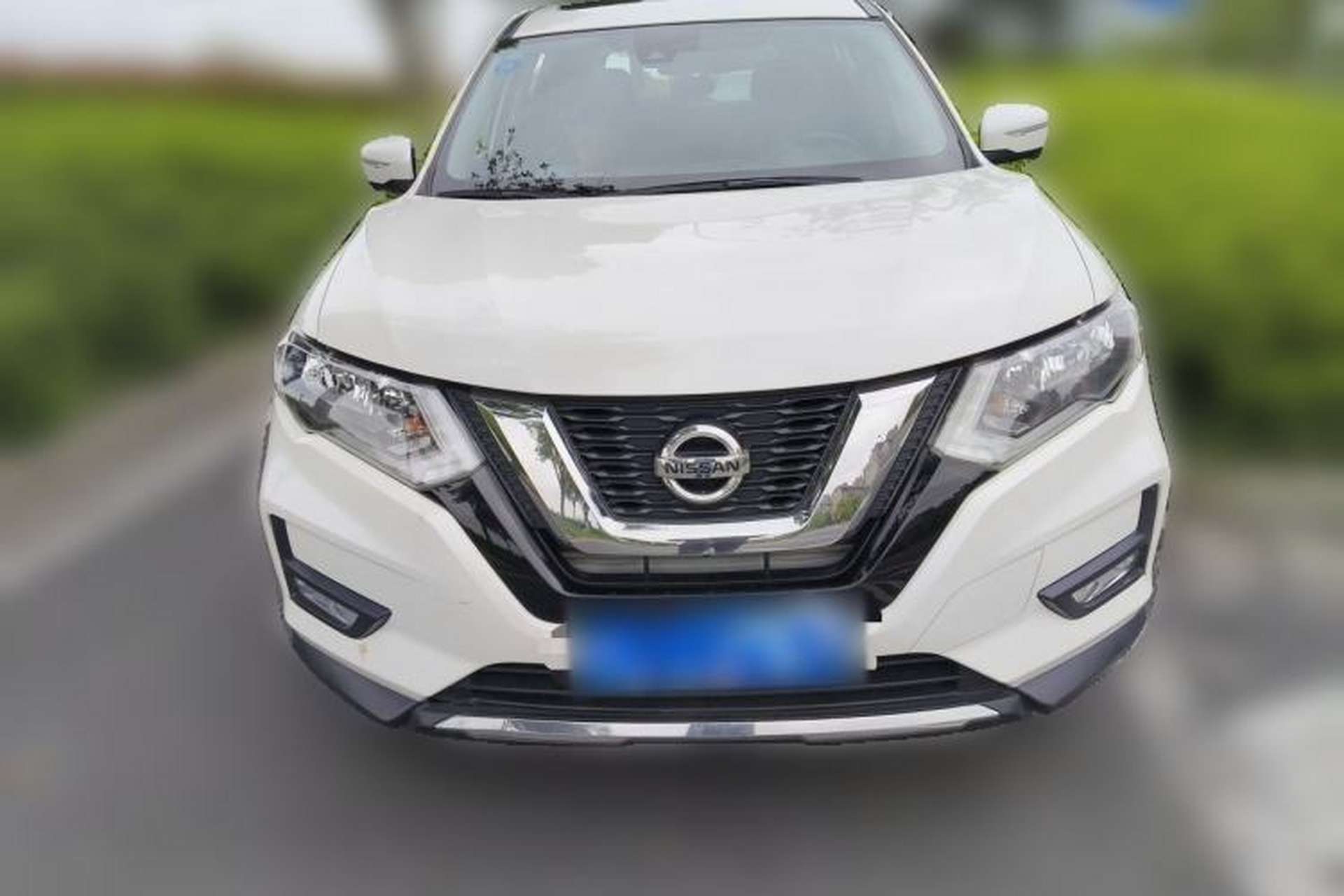 Used Nissan X-Trail 2020 2.0L XL ITS CVT 2WD SmartConnect Comfort Edition Front