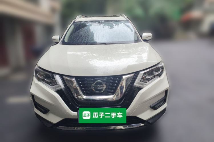 Used Nissan X-Trail 2020 2.5L XL ITS CVT 4WD Deluxe Navigation Edition Front