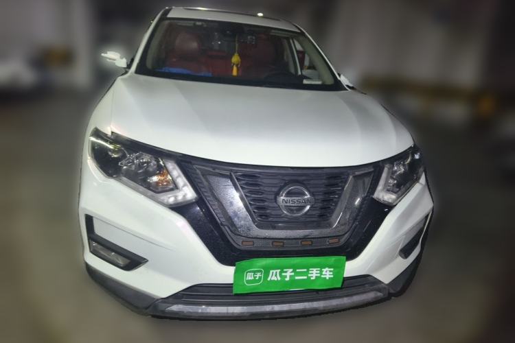 Used Nissan X-Trail 2020 2.0L XL ITS 3-Row CVT 2WD SmartConnect 7-Seater Comfort Edition Front
