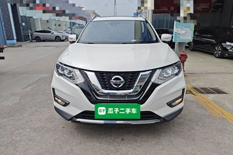 Used Nissan X-Trail 2020 2.0L XL Premium CVT 2WD SmartConnect Luxury Edition Front