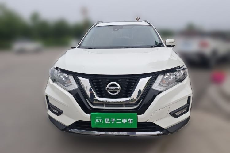 Used Nissan X-Trail 2020 2.0L XL ITS CVT 2WD SmartConnect Comfort Edition Front