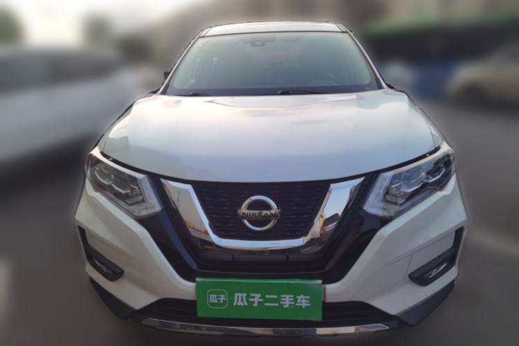 Used Nissan X-Trail 2020 2.0L XL Premium CVT 2WD SmartConnect Luxury Edition Front