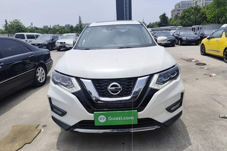 Used Nissan X-Trail 2020 2.0L XL Premium CVT 2WD SmartConnect Luxury Edition Front