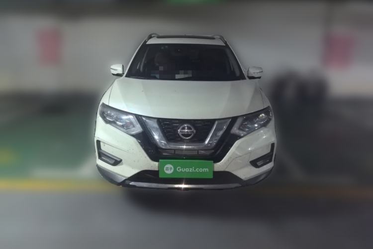 Used Nissan X-Trail 2020 2.5L XL ITS CVT 4WD Deluxe Navigation Edition Front