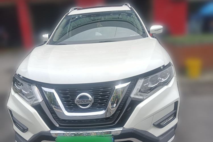 Used Nissan X-Trail 2020 2.0L XL Premium CVT 2WD SmartConnect Luxury Edition Front